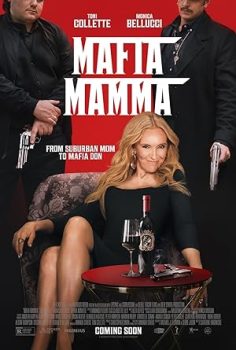 Mafia Mamma 2023  izle