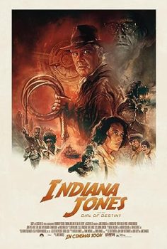 Indiana Jones ve Kader Kadranı 2023