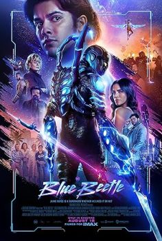 Blue Beetle (2023)  full izle