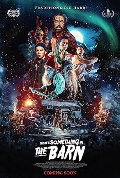 There’s Something in the Barn izle