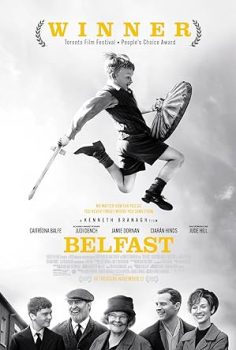 Belfast 2021  film izle