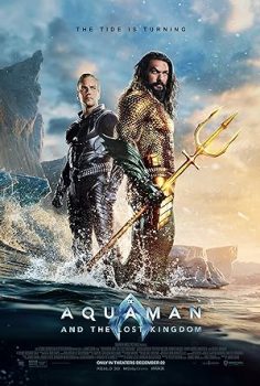 Aquaman ve Kayıp Krallık (2023) full izle