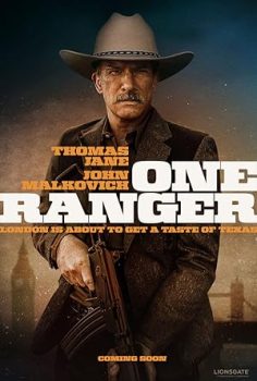 One Ranger (2023) full film izle