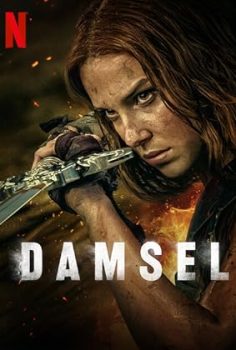 Damsel (2024)  türkce full film izle