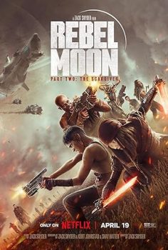 Rebel Moon -Part Two: The Scargiver  full izle