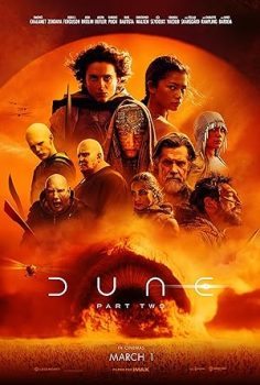 Dune: Çöl Gezegeni Bölüm İki (2024) izle