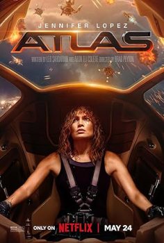 Atlas (2024)  filmi full izle