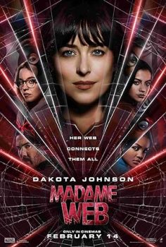 Madame Web (2024)  film izle