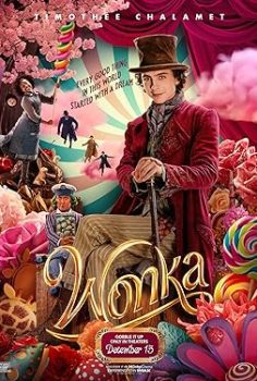 Wonka (2023) Full film izle